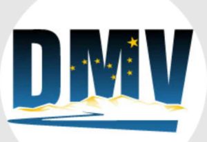 Alaska DMV Logo