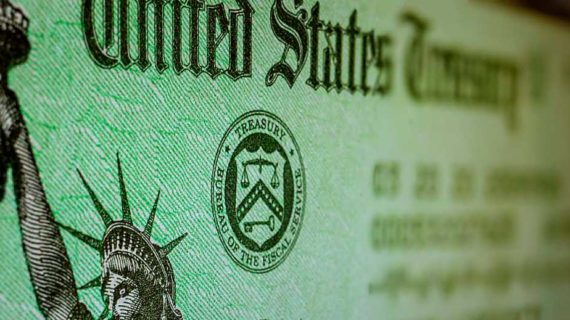 IRS, Treasury disbursed 90 million Economic Impact Payments from the American Rescue Plan