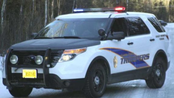 Wasilla Man Arrested after Reckless High-Speed Chase and Foot Chase Wednesday Morning