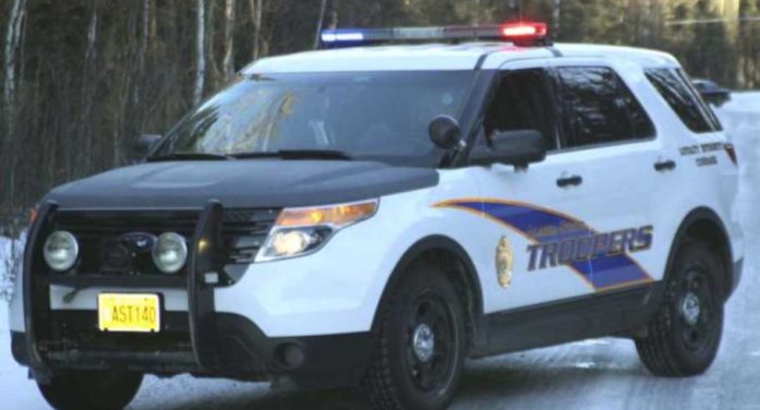 Elderly Woman Suffers Fatal Fall off of Cliff near Hope