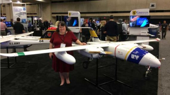 UAF’s Unmanned Aircraft and Research Highlighted for Alaska Senate