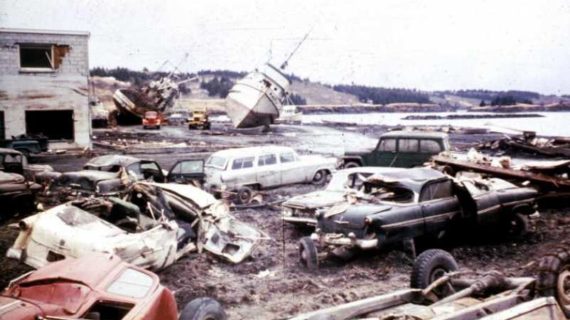Tsunami awareness a priority nearly 60 years after last major Alaska event