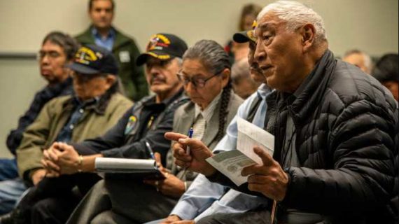 Interior Department Finalizes First Federal Land Allotments to Alaska Native Vietnam-era Veterans
