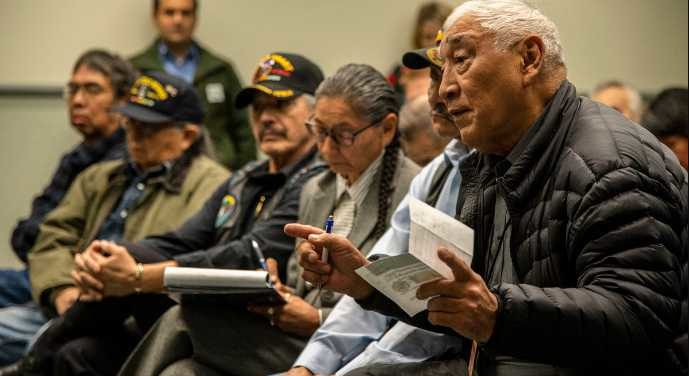 Sullivan Introduces Legislation to Expand Available Lands for Alaska Native Vietnam-era Veteran Allotments