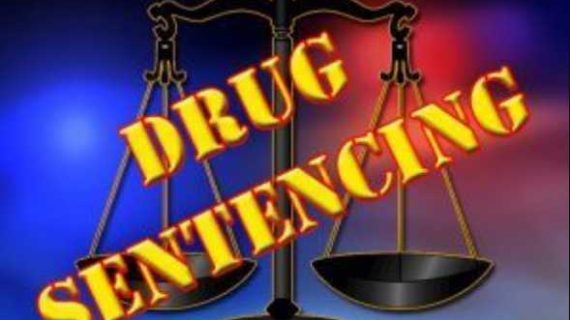 Kodiak man sentenced to 17 years for drug, firearm crimes