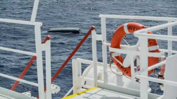 At Least 120 Asylum-Seekers Feared Dead in Shipwreck Off Libyan Coast, After Authorities’ Inaction
