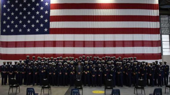 Coast Guard decommissions service’s final high endurance cutter