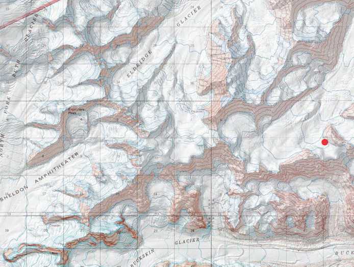 Skier Dies in Crevasse Fall in Denali National Park and Preserve