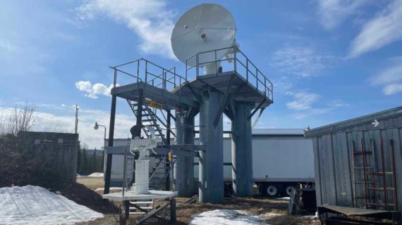 NASA crews plan busy summer at Poker Flat Research Range