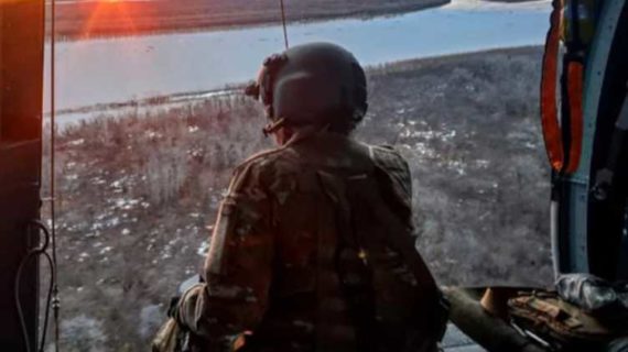 Alaska Army National Guard rescues four boaters stranded on Kuskokwim River