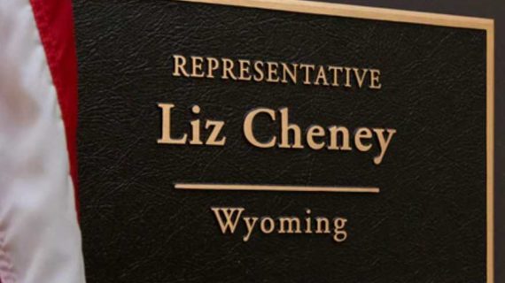 House Republicans Oust Cheney from Top Party Leadership Post