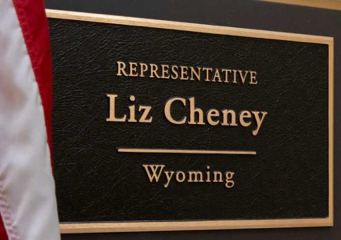 House Republicans Oust Cheney from Top Party Leadership Post