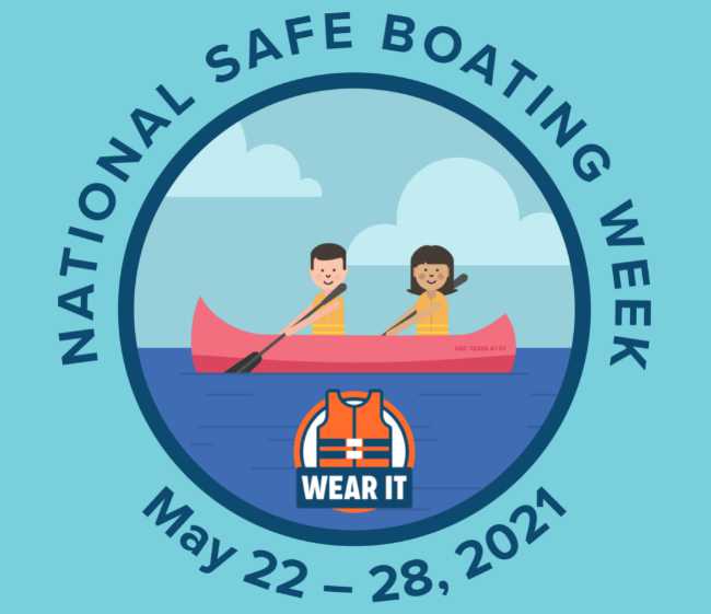 Coast Guard, Auxiliary announce National Safe Boating Week in Alaska