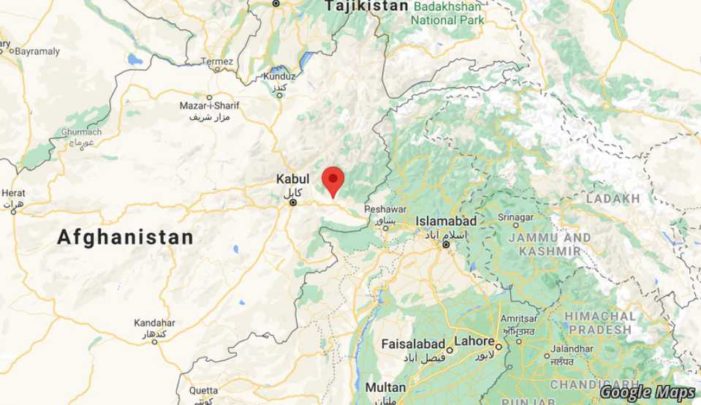 Taliban Attack Threatens Afghan Provincial Capital