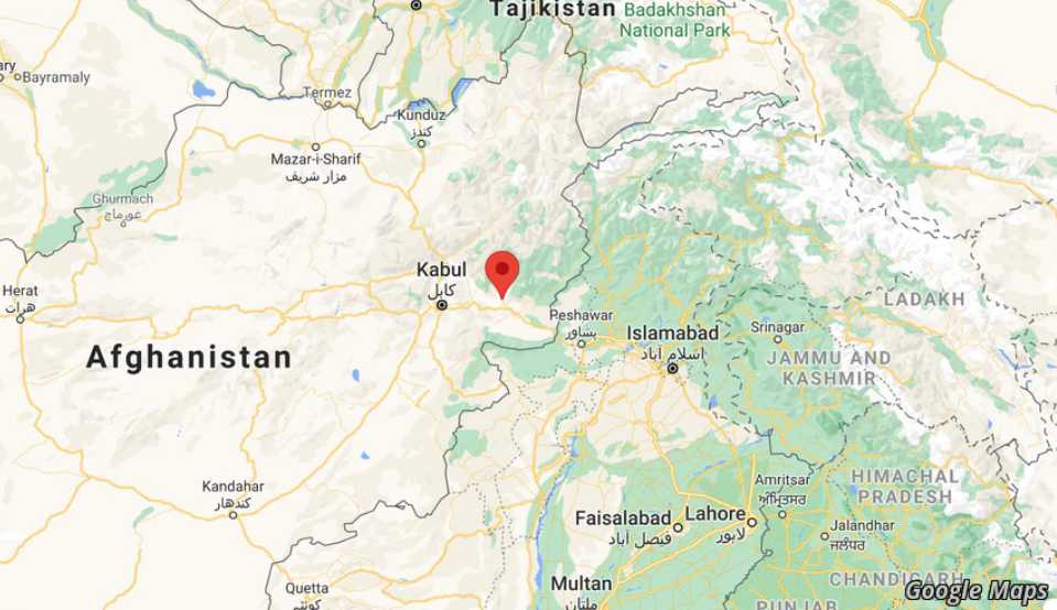 Taliban Attack Threatens Afghan Provincial Capital Alaska Native News