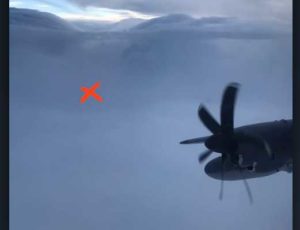 Pararescue personnel with the Alaska Air National Guard’s 176th Wing rescued a pilot and passenger from an aircraft crash near Mount Hawkins in Wrangell-St. Elias National Park and Preserve.  (Courtesy photo)