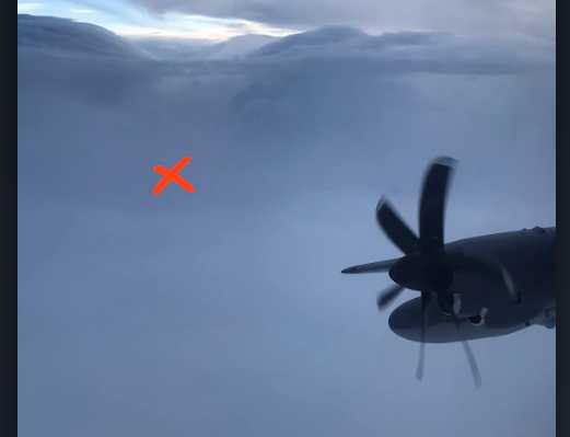 Alaska Air National Guard rescues two men after airplane crash on Mount Hawkins