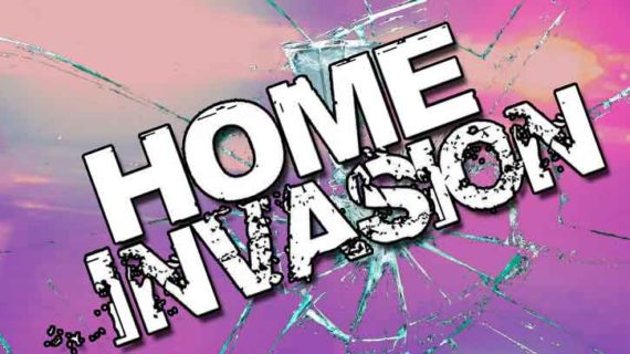 Wasilla Home Invader Shot by Female Homeowner