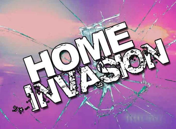 Wasilla Home Invader Shot by Female Homeowner