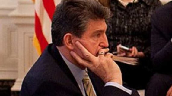 Manchin Panned Over Op-Ed Against For the People Act