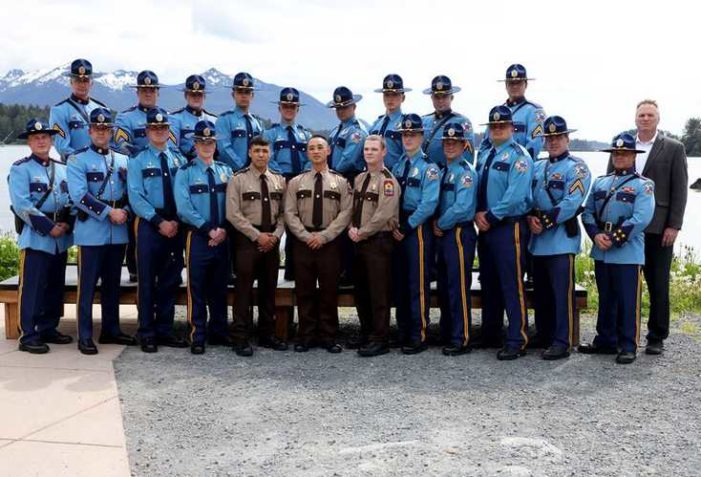 Public Safety Academy to Graduate 21 New Law Enforcement Officers