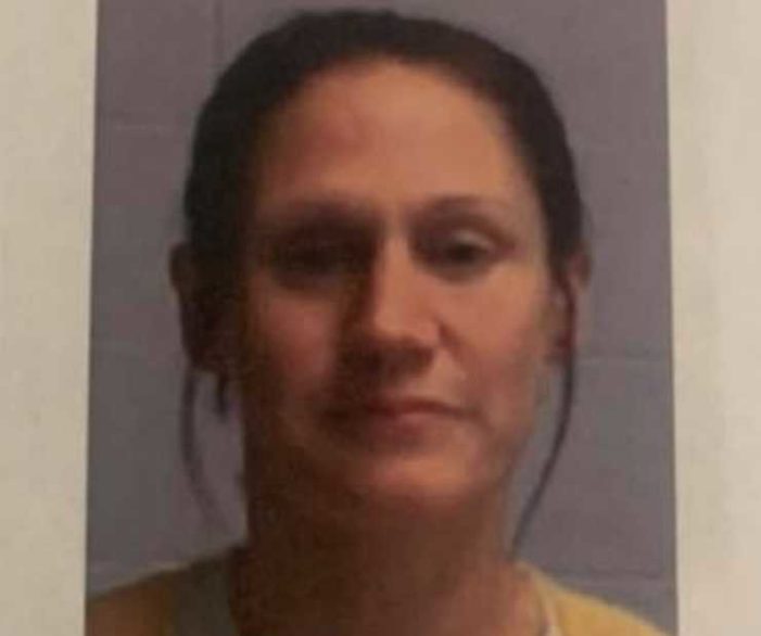 Meghan Pugh, Wanted on Felony Warrants, Nabbed in Nikiski