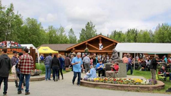 We are really excited to see everyone at the Iditarod Picnic this Saturday!
