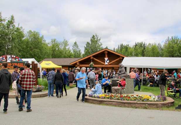 We are really excited to see everyone at the Iditarod Picnic this Saturday!