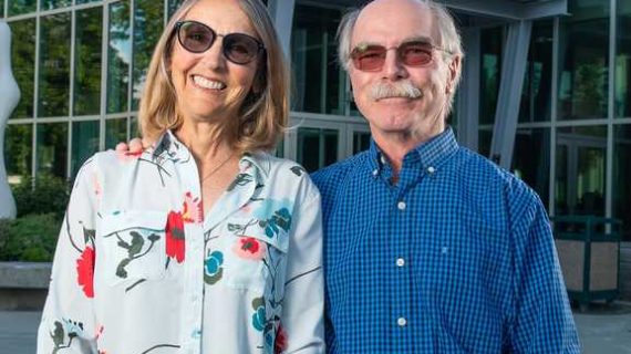 Business leaders Gary and Jane Klopfer donate $1M   to UAA College of Business and Public Policy
