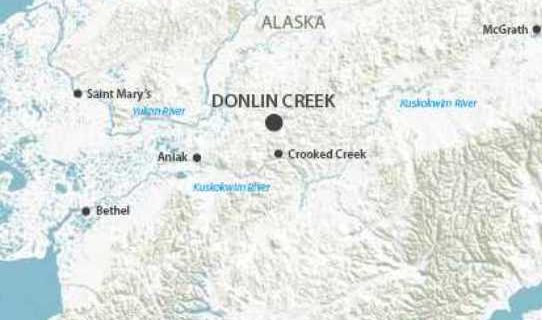 Bethel Tribe Challenges DEC Commissioner’s Decision Upholding Donlin Gold Mine Permit