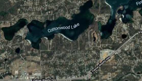 Wasilla Man Drowns in Cottonwood Lake Sunday Evening