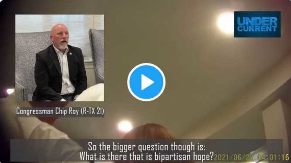 In Leaked Video, GOP Congressman Admits His Party Wants ‘Chaos and Inability to Get Stuff Done’