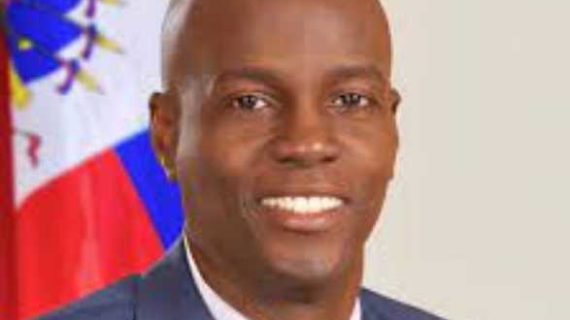 Haiti Prime Minister Appeals for Calm After President Shot Dead