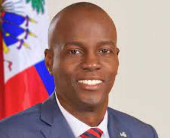 US Citizen Arrested as Suspect in Assassination of Haitian President