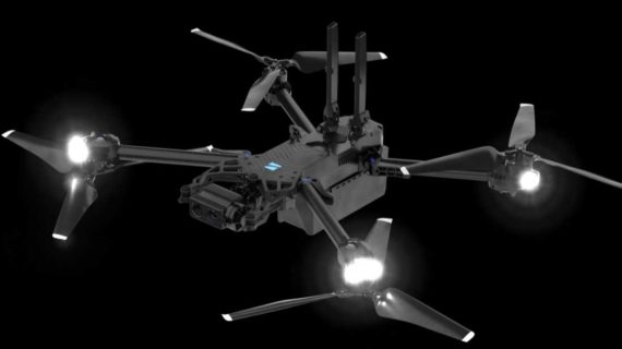 ACUASI training rural residents to fly unmanned craft to aid Coast Guard