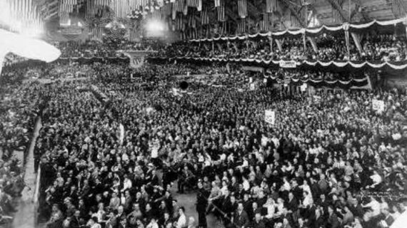 Is Polarized America Primed for a Breakout Third Party?