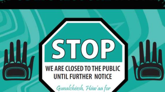 Tlingit & Haida Closes Offices to the Public Due to Increased COVID-19 Cases