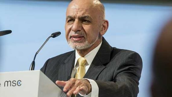 Ghani Leaves Afghanistan as Taliban Arrive at Kabul, Await Power Transfer