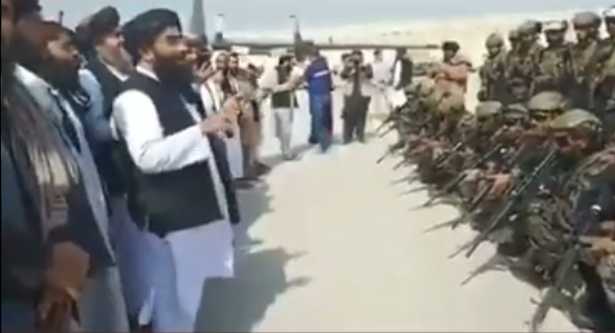 Taliban Take Control of Kabul Airport, Warn Against Future Invasions