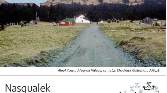 Aleut Town-Alutiiq Word of the Week-September 6th