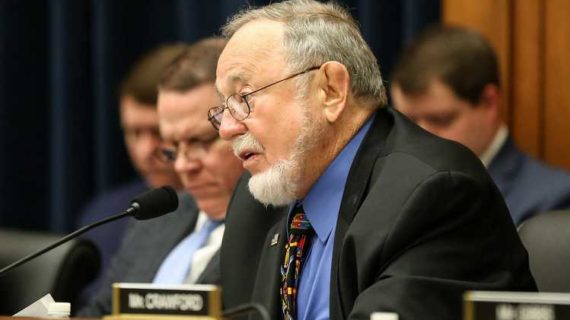Congressman Don Young Introduces Legislation to Protect Taxpayer Dollars by Holding Failed Federal Contractors Accountable