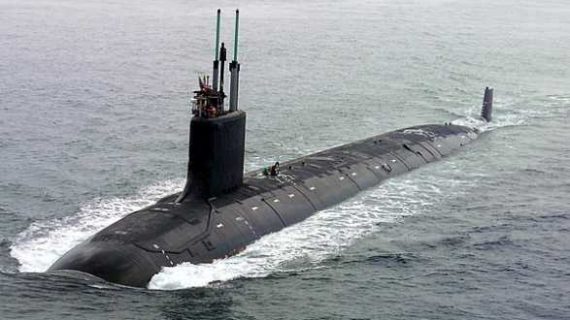 How a Western Military Pact for Nuclear Subs Affects China
