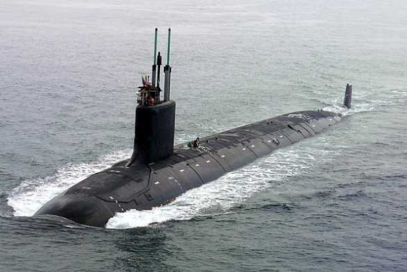 How a Western Military Pact for Nuclear Subs Affects China