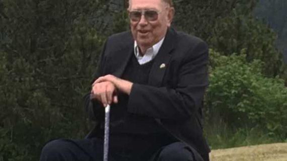 Statement from Alaska Senate President Micciche on Passing of Former Senate President Clem Tillion