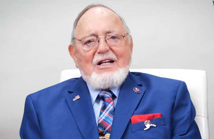 Congressman Don Young Launches Television and Radio Ads to Help Alaskans Overcome Vaccine Hesitancy