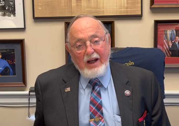 Congressman Don Young: Honor and Respect Alaska’s Wild Game; Use Every Part of the Animal