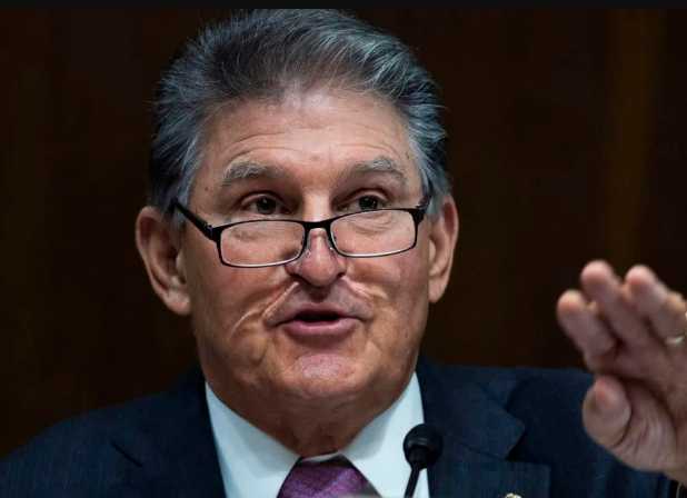 Manchin Reportedly No Longer Supports His Own BBB Counteroffer