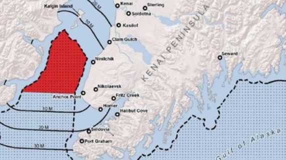 NOAA Fisheries Implementing Amendment 14 in Alaska’s Cook Inlet