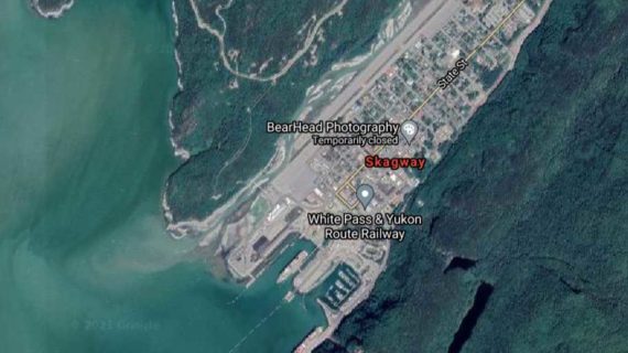 DOT&PF & Skagway Launch Cooperative Agreement for Design of New Dock