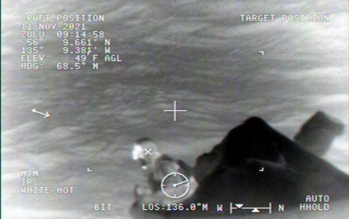 Coast Guard rescues four people near Cape Ommaney
